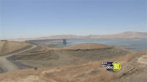 San Luis Reservoir at lowest level in 25 years - ABC30 Fresno