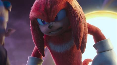 Knuckles The Echidna Series 2024 Release Date - Shawn Dolorita