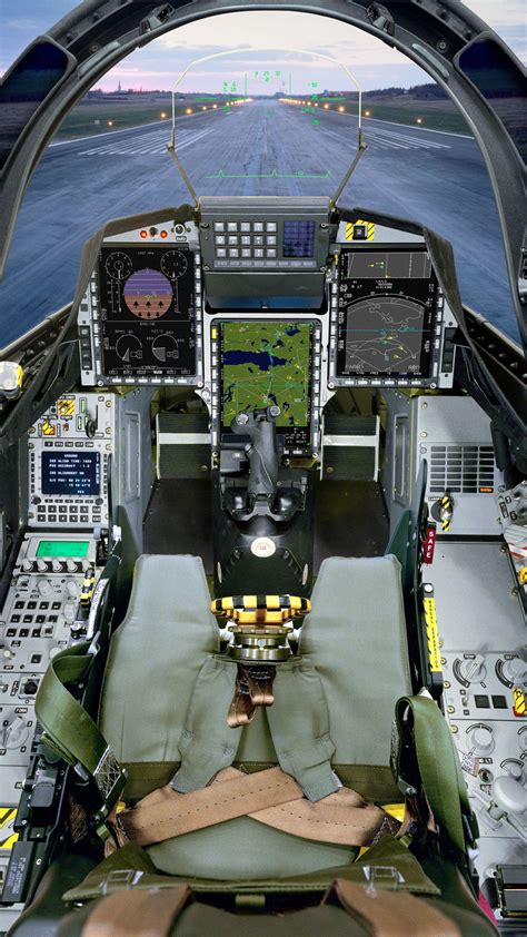 Saab JAS 39 Gripen Cockpit [2357×3543] R/MilitaryPorn, 44% OFF