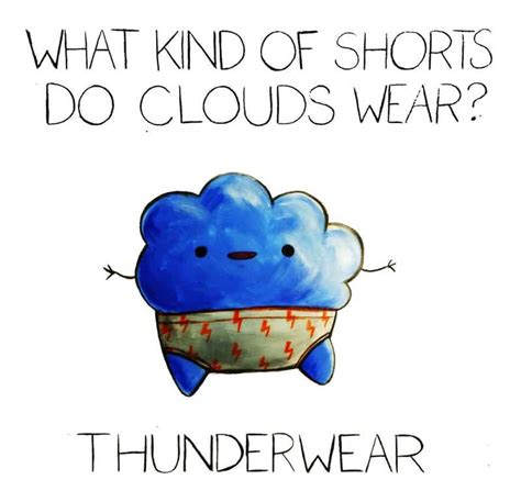 13 Cute And Hilarious Illustrated Puns - Part 1