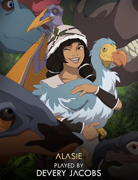 ARK: The Animated Series Character Posters! : r/ARKLore