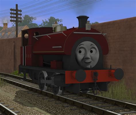 Colin | Thomas:The Trainz Adventures Wiki | Fandom