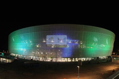 Wrocław Stadium / Wrocław, Poland Homeland, Marina Bay Sands ...