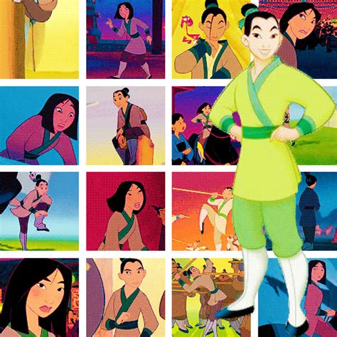 Mulan GIF - Find & Share on GIPHY