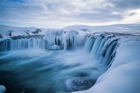 Goðafoss :: Northern Iceland — Hans Mast