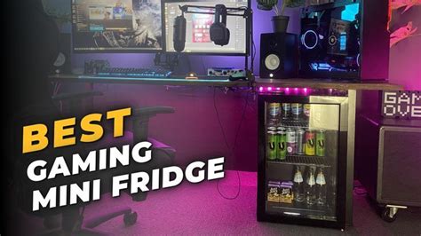 Gaming Mini Fridge | Fridge repair, Mini fridge, Small fridges