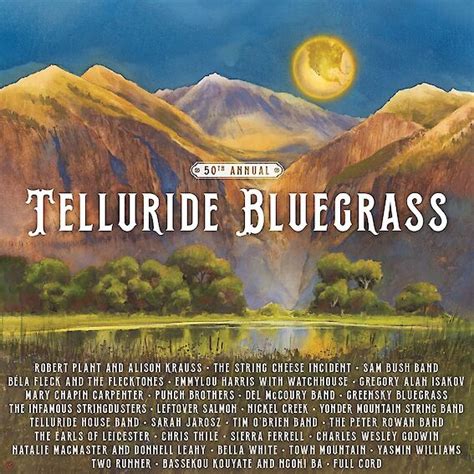 Telluride Bluegrass Festival | Visit Telluride