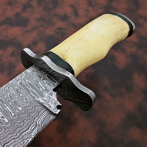 Jim Bowie Knife // BK-25 - Knives Gulf - Touch of Modern