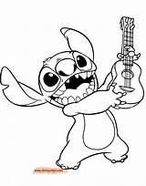 Lilo And Stitch Coloring Pages  Disneyclipscom sketch template