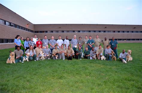 PRISON DOG PROGRAMS ~ BRIDGES and PATHWAYS of COURAGE: OSHKOSH CORRECTIONAL INSTITUTION ...