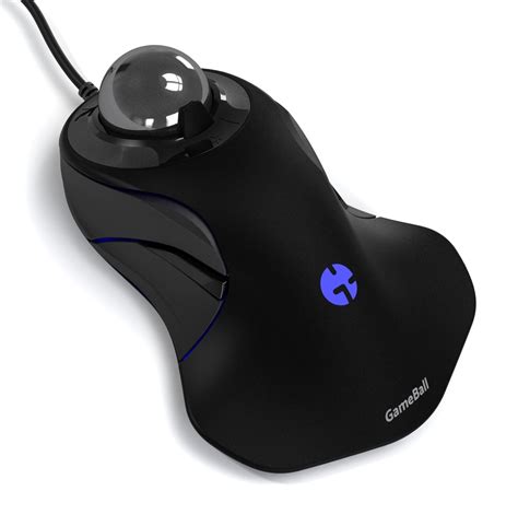 Standard Edition GameBall Gaming Trackball Finally Arrives - EVGA Forums