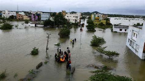 Extreme Weather Events Like Devastating Floods Cost India $10 Billion, Finds UK Report | Weather.com