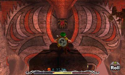 Majora’s Mask Walkthrough – Stone Tower Temple – Zelda Dungeon