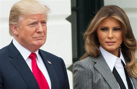 Melania Trump Denies 'Vanity Fair' Article On President Donald Trump