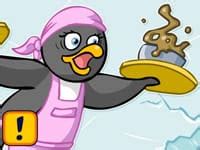 Penguin Diner - Play Penguin Diner Game Online Free