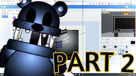 How To Make a FNAF 2 Game on Scratch Part 2 - YouTube