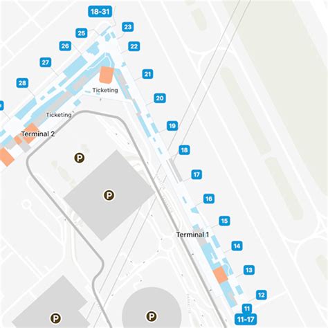 Helsinki-Vantaa Airport Map: Guide to HEL's Terminals