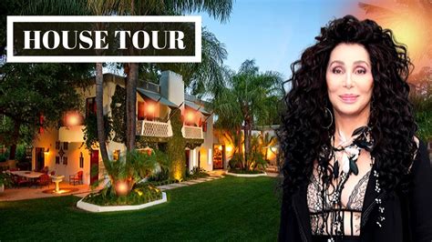 Cher's House Tour 2021 (Inside and Outside) | $85 Million Mansion - YouTube