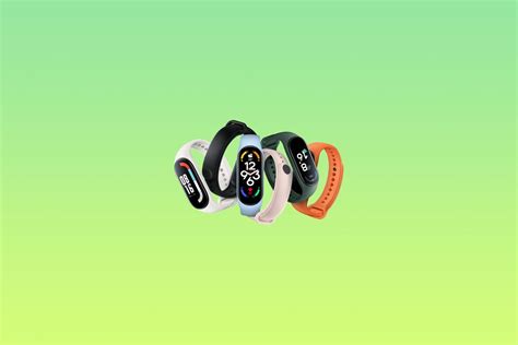 Mi Band 7 launched with a 1.62-inch AMOLED display and improved fitness features