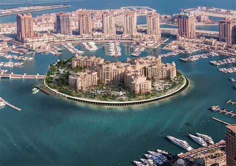 Sotheby’s as Exclusive Sales Agency for The Residences at The St. Regis Marsa Arabia Island ...