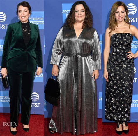 2019 Palm Springs International Film Festival Gala Red Carpet Roundup - Red Carpet Fashion Awards