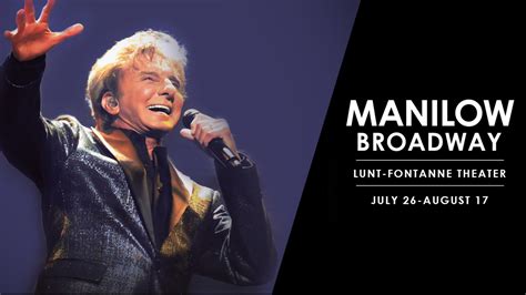 Barry Manilow on Broadway | Tickets and Information | Broadway Direct