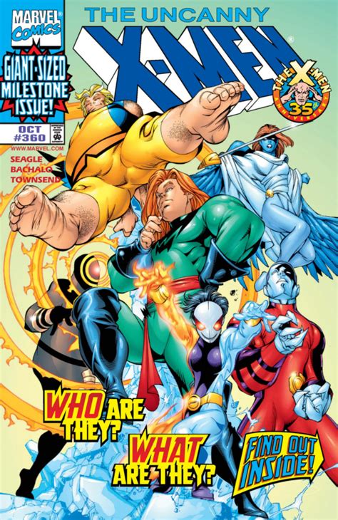 Cerebro's X-Men (Earth-616) - Marvel Comics Database