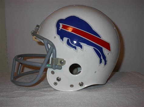 Throwback Buffalo Bills Helmet