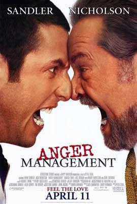 Anger Management Movie Posters From Movie Poster Shop