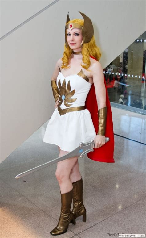 She-Ra Costume - The Home of Fire Lily Cosplay | She ra costume ...