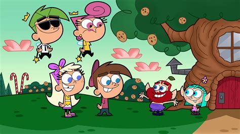 Watch The Fairly OddParents Season 10 Episode 12: The Fairly OddParents - Spring Break-Up ...