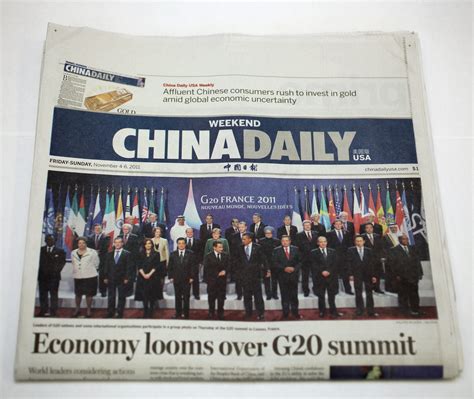 Chinese newspaper makes a push in Boston - The Boston Globe