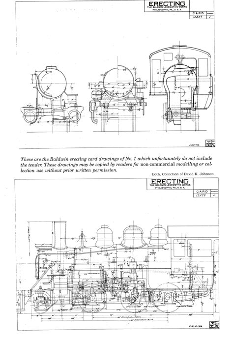 Train Floor Plan Drawing