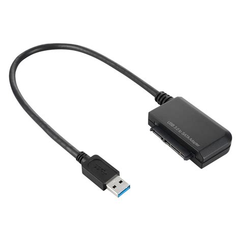 USB 3.0 to SATA Adaptor | USB to SATA & IDE Adapters | USB Device Adapters | USB Cables ...