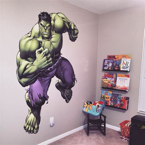 Hulk - Avengers Assemble Wall Decal | Shop Fathead® for Avengers ...