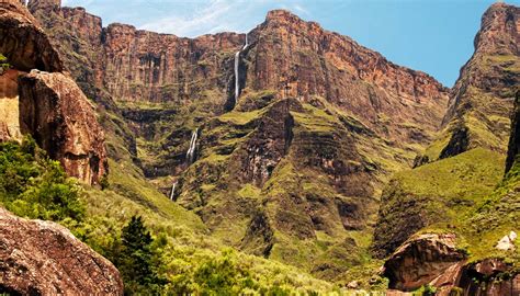 Tugela Falls | RobbReport Malaysia