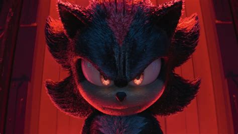 Sonic 3 Movie Director Reflects On "Full Circle" Shadow The Hedgehog ...