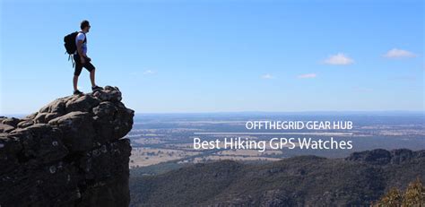 best-hiking-gps-watches – Off the Grid Gear Hub