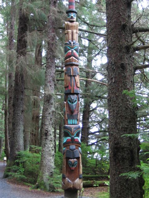 38 Photos of Sitka National Historical Park in Alaska : Places : BOOMSbeat