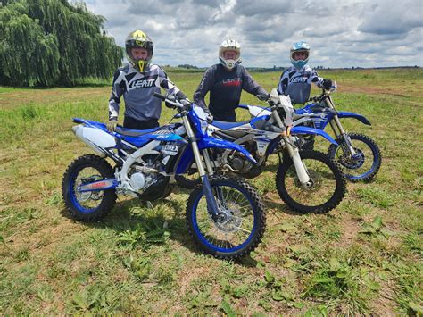 The Yamaha WR250 is back... - Dirt And Trail Bike Magazine