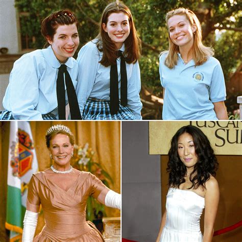 ‘The Princess Diaries’ Cast: Where Are They Now?