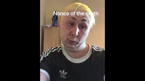 Mark Feely Nonce of the North! - YouTube