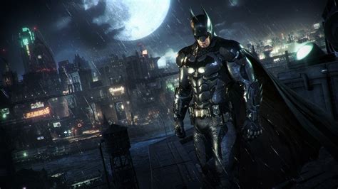 Batman Arkham Knight - Day One Update Detailed