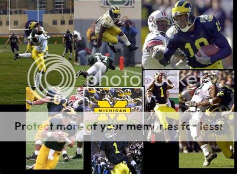 Michigan Wolverines Football Graphics, Pictures, & Images for Myspace ...