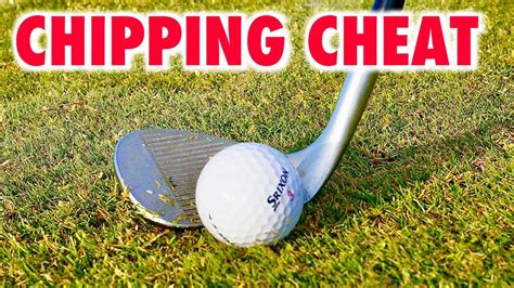 This technique changed my chipping for ever (golf swing tips) - FOGOLF ...