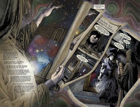 Sandman: Overture Adds New Dimensions to the World of Dream | Tor.com