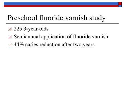 PPT - Fluoride Varnish Application PowerPoint Presentation, free ...