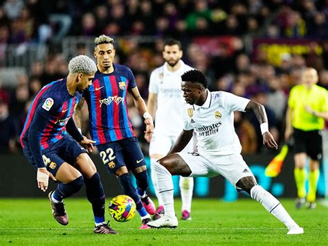 LALIGA Rebrands For 2023-24 Season, Ropes In Gaming Platform EA As ...