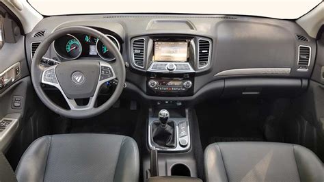 Test Drive: Pick Up Foton Tunland Luxury 4x4 - 16 Valvulas