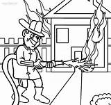 Free Printable Fireman Coloring Pages  Cool2bKids sketch template